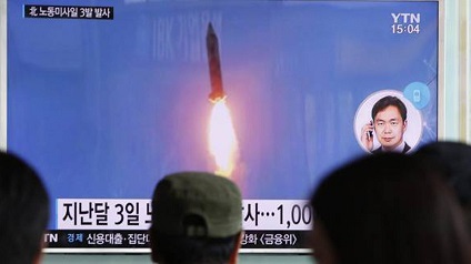 Corea del Norte lleva a cabo su ensayo nuclear más potente hasta la fecha