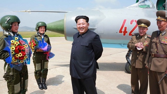 China considera “negativas” y “ridículas” sanciones contra Kim Jong-un