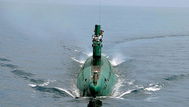 Corea del Norte puede construir submarinos nucleares

