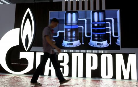 Empresa rusa Gazprom operará en Bolivia