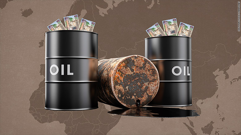 La política petrolífera saudí se vuelve contra sus patrocinadores