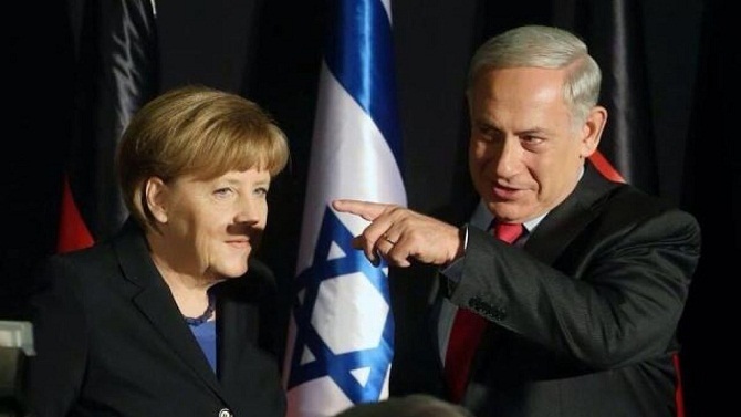 Responsable israelí: Usad el Holocausto para mantener sometida a Alemania