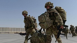 Reino Unido envía instructores militares a Túnez
