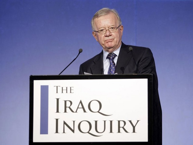 Chilcot: Blair y los neocon de EEUU usaron mentiras para invadir Iraq