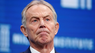 Tony Blair podría ser juzgado por la guerra de Iraq