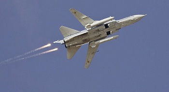Destructor de blindados: Rusia prueba un explosivo único en Siria