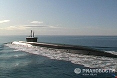 Submarinos rusos en su mayor nivel de actividad desde la Guerra Fría
