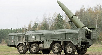 Rusia responde a arma nuclear de EEUU con nueva ojiva para los Iskander
