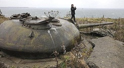 Rusia incrementa sus sistemas de defensa en las Islas Kuriles

