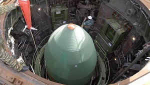 Rusia duplicará las pruebas de sus misiles nucleares terrestres en 2016
