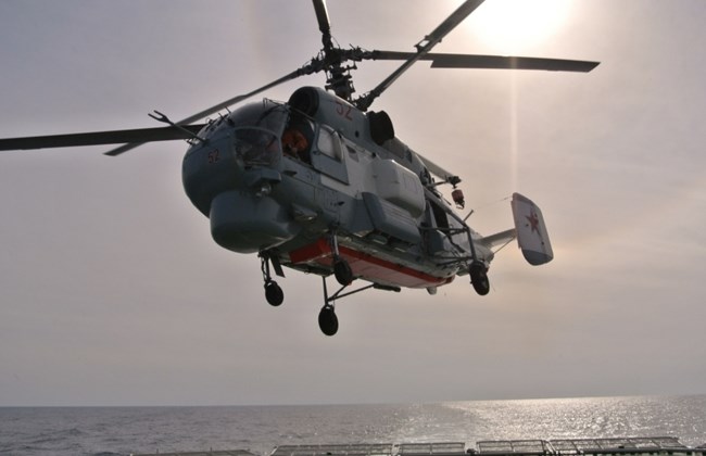 Rusia suministrará 40 helicópteros de ataque Mi-28 a Argelia