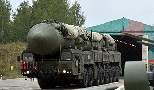 Rusia desplegará próximamente nuevo misil nuclear Sarmat
