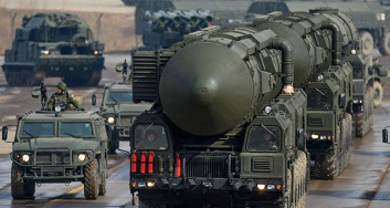 Misiles nucleares Topol y Yars realizan misiones de patrullaje en Rusia
