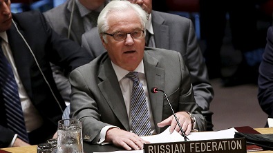 ONU: Rusia denuncia manipulación de pruebas contra Siria