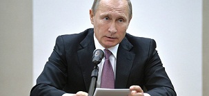 Putin envía a Assad condolencia por atentados de Latakia
