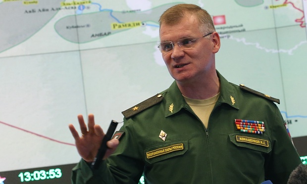 Rusia pospone bombardeos para permitir a grupos separarse de Al Nusra