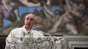 El Papa Francisco rechaza propaganda contra el Islam
