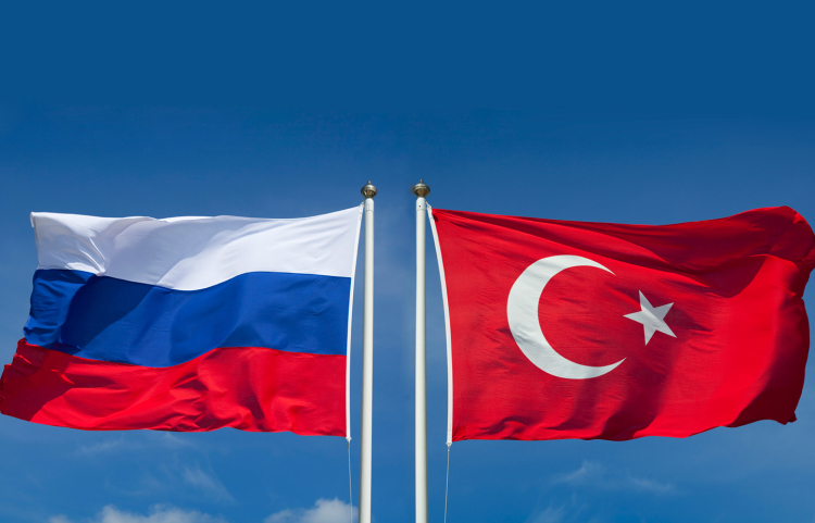 Rusia reduce sus suministros de gas a Turquía en una cuarta parte