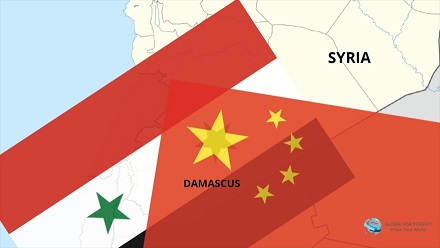 Assad visitará Pekín: ¿Una base china en Tartús?
