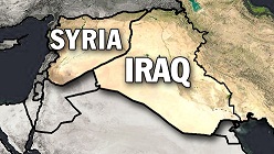 ¿Dónde se conciben las operaciones militares de Siria e Iraq?
