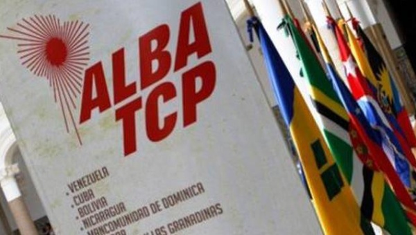 El ALBA condena decreto estadounidense contra Venezuela