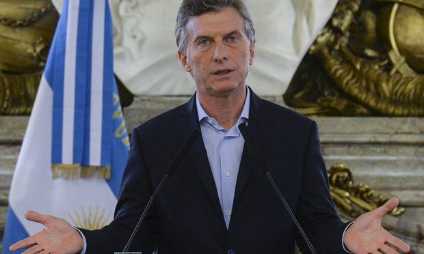 Macri introduce a Argentina en la Alianza del Pacífico, promovida por EEUU