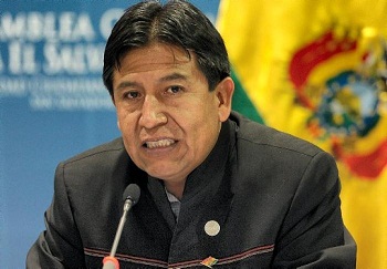 Bolivia recuperó su soberanía y autoestima con su proceso actual
