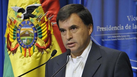 Ministro boliviano denuncia campaña mediática opositora contra Morales