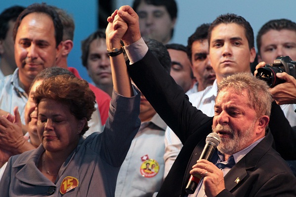 Lula: Brasil resistirá el golpe contra Rousseff