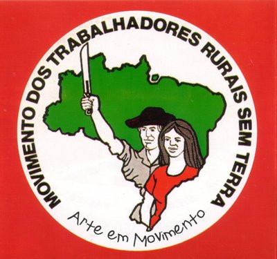 Movimiento de los Sin Tierra muestra apoyo a Rousseff