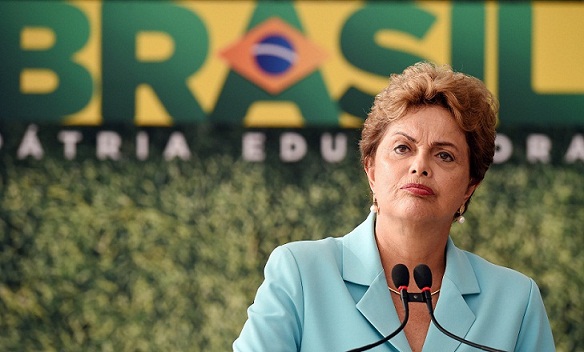 Rousseff denuncia intento de golpe de estado en Brasil