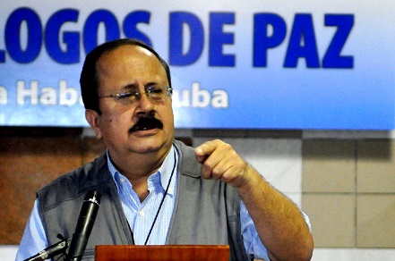Las FARC crearán partido político en Colombia