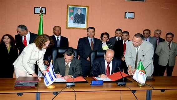 Cuba y Argelia expanden su cooperación