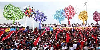 Nicaragua celebra aniversario de Revolución Sandinista