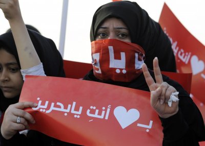 Se incrementan las protestas pro-democracia en Bahrein