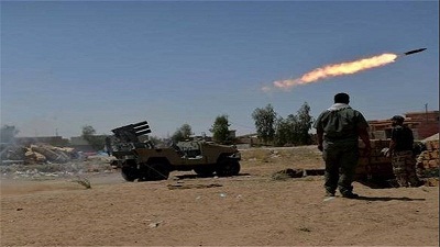 Militares iraquíes matan a más terroristas del EI