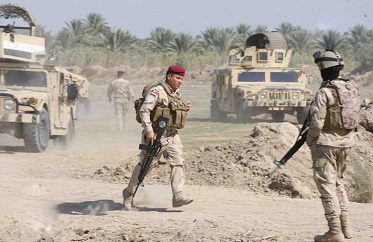 Ejército de Iraq mira ya a Mosul
