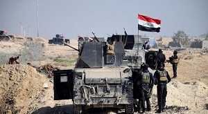 Comienza la ofensiva de fuerzas iraquíes para tomar Faluya