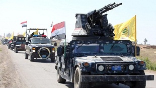 Cómo busca EEUU poner en práctica su plan para la división de Iraq