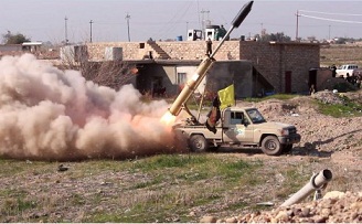 Milicias shiíes de Iraq preparan asalto a Faluya