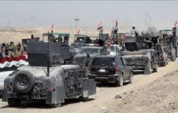 Iraq refuerza con soldados y tanques su ofensiva contra Mosul