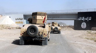 Iraq: el EI perdió 1.800 combatientes en Faluya
