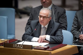 Embajador de Iraq en la ONU denuncia a ONGs saudíes por financiar al EI