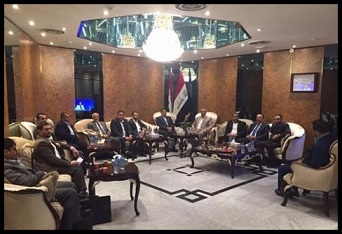 Iraq reitera su solidaridad con Yemen y su rechazo a la agresión saudí
