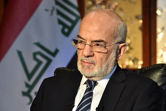 Yaafari: Iraq necesita la ayuda de Irán y del general Soleimani
