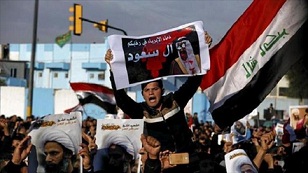 Clérigos iraquíes piden el boicot a los productos saudíes


