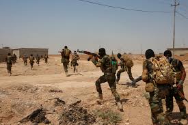 Líder de milicia iraquí pide acción militar contra tropas turcas
