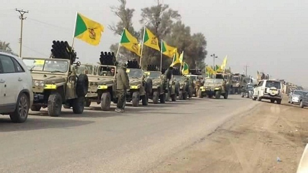 Milicias shiíes de Iraq advierten a Arabia Saudí contra intervención en Siria