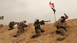 EEUU amenaza a las milicias shiíes que avanzan contra el EI en Faluya