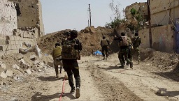 EEUU: Las milicias shiíes de Iraq disponen de más de 100.000 combatientes